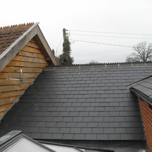 Slate Roofing - EFL Roofing & Conservation